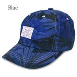 ブルー(BLUE) | [Ruben]BOTANICAL CAP ボタニカル | FADEN
