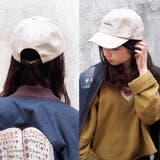 [Ruben]ARABIA CAP ロゴキャップ | FADEN | 詳細画像6 