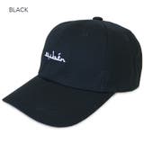 ブラック | [Ruben]ARABIA CAP ロゴキャップ | FADEN