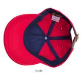 [Ruben]ARABIA CAP ロゴキャップ | FADEN | 詳細画像5 