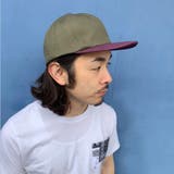 【Ruben】2TONE COTTON CAP/２トーン コットン キャップ | FADEN | 詳細画像7 