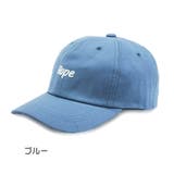 ブルー | HOPE CAP/コットンキャップ | FADEN