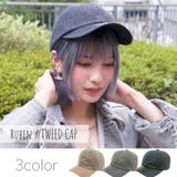 TWEED CAP/ツイードキャップ | FADEN | 詳細画像1 