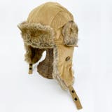 コーデュロイ フライトCAP | FADEN | 詳細画像2 