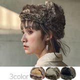 コーデュロイ フライトCAP | FADEN | 詳細画像1 