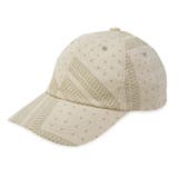 ベージュ | Ruben BANDANA CAP／バンダナ キャップ | FADEN