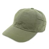 カーキ | Ruben C&N VENTIRATION CAP/ナイロン キャップ | FADEN