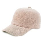 ベージュ | Ruben LOOP YARN THERMO CAP/サーモキャップ | FADEN