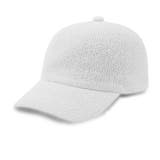ライトグレー | Ruben LOOP YARN THERMO CAP/サーモキャップ | FADEN