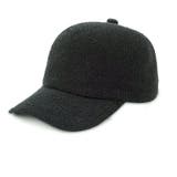 ブラック | Ruben LOOP YARN THERMO CAP/サーモキャップ | FADEN