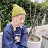 Ruben RELAXED WATCH/リラックス ニット | FADEN | 詳細画像2