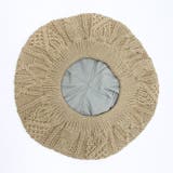 COOL TOUGH CABLE BERET /クールタッチケーブルベレー | FADEN | 詳細画像4 