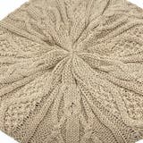 COOL TOUGH CABLE BERET /クールタッチケーブルベレー | FADEN | 詳細画像5 