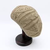 COOL TOUGH CABLE BERET /クールタッチケーブルベレー | FADEN | 詳細画像6 