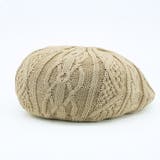 COOL TOUGH CABLE BERET /クールタッチケーブルベレー | FADEN | 詳細画像7 