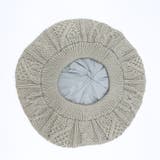 COOL TOUGH CABLE BERET /クールタッチケーブルベレー | FADEN | 詳細画像8 