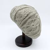 COOL TOUGH CABLE BERET /クールタッチケーブルベレー | FADEN | 詳細画像9 