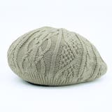 COOL TOUGH CABLE BERET /クールタッチケーブルベレー | FADEN | 詳細画像10 