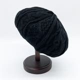 COOL TOUGH CABLE BERET /クールタッチケーブルベレー | FADEN | 詳細画像12 