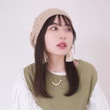 COOL TOUGH CABLE BERET /クールタッチケーブルベレー | FADEN | 詳細画像14 
