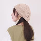 COOL TOUGH CABLE BERET /クールタッチケーブルベレー | FADEN | 詳細画像17 