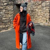 EAR COVER BONBON WATCH /耳ファーポンポンワッチニット帽 | FADEN | 詳細画像14 