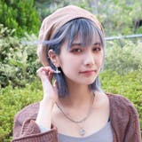 Ruben ECO SUEDE BERET/エコスエード ベレー | FADEN | 詳細画像8 