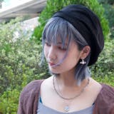 Ruben ECO SUEDE BERET/エコスエード ベレー | FADEN | 詳細画像10 