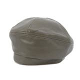Ruben ECO LEATHER BERET／エコレザーベレー | FADEN | 詳細画像2 