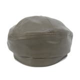 Ruben ECO LEATHER BERET／エコレザーベレー | FADEN | 詳細画像3 