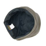 Ruben ECO LEATHER BERET／エコレザーベレー | FADEN | 詳細画像5 
