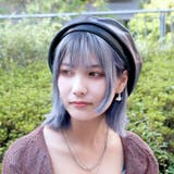 Ruben ECO LEATHER BERET／エコレザーベレー | FADEN | 詳細画像8 