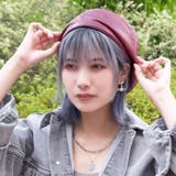 Ruben ECO LEATHER BERET／エコレザーベレー | FADEN | 詳細画像10 