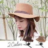 FELT HAT/フェルトハット | FADEN | 詳細画像1 