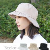 Ruben ギャザーブリムハット | FADEN | 詳細画像1 