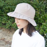 Ruben ギャザーブリムハット | FADEN | 詳細画像5 