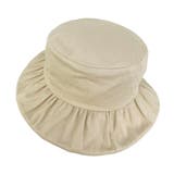 Ruben ギャザーブリムハット | FADEN | 詳細画像2 