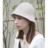 ハンドクラフト ハット | FADEN | 詳細画像6 