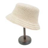 アイボリー | ハンドクラフト ハット | FADEN