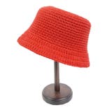 レッド | ハンドクラフト ハット | FADEN