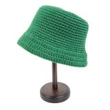 グリーン | ハンドクラフト ハット | FADEN