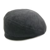 チャコールグレー | コーデュロイベレー帽 | FADEN