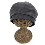 コーデュロイベレー帽 | FADEN | 詳細画像3 