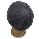 コーデュロイベレー帽 | FADEN | 詳細画像4 