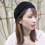 コーデュロイベレー帽 | FADEN | 詳細画像5 