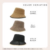 paper brimline hat/ペーパーブリムラインハット | FADEN | 詳細画像2