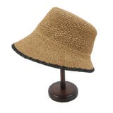 キャメル | paper brimline hat/ペーパーブリムラインハット | FADEN