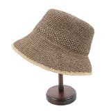 グレー | paper brimline hat/ペーパーブリムラインハット | FADEN