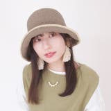 paper brimline hat/ペーパーブリムラインハット | FADEN | 詳細画像7