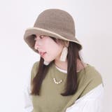 paper brimline hat/ペーパーブリムラインハット | FADEN | 詳細画像9